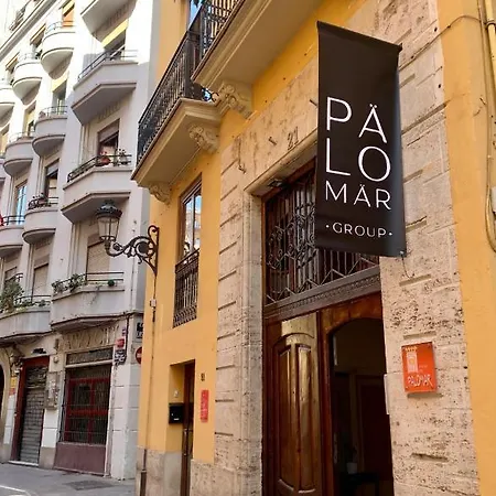 Palau De Palomar - Palomargroup * Валенсия