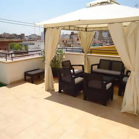 Lägenhet Palau De Palomar - Palomargroup *