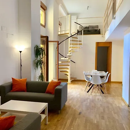 Palau De Palomar - Palomargroup Apartamento Valencia