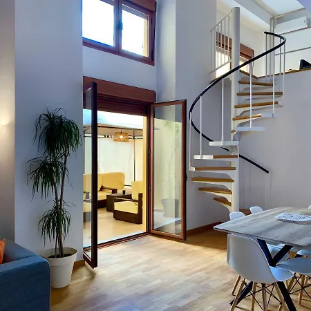 Apartamento Palau De Palomar - Palomargroup Valencia