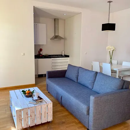 Apartamento Palau De Palomar - Palomargroup Valencia