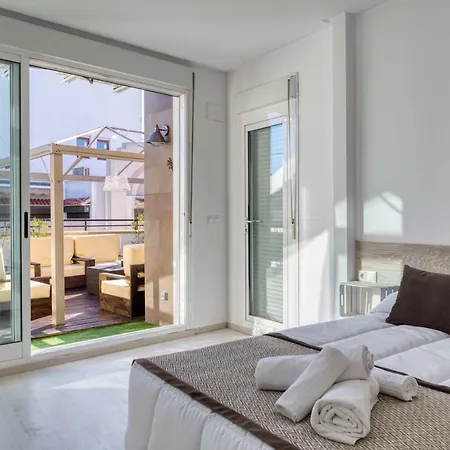 Palau De Palomar - Palomargroup Apartment *
