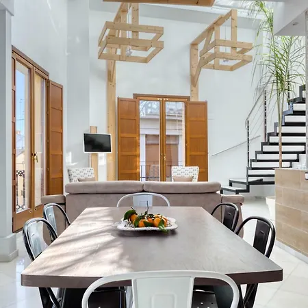 Lägenhet Palau De Palomar - Palomargroup *