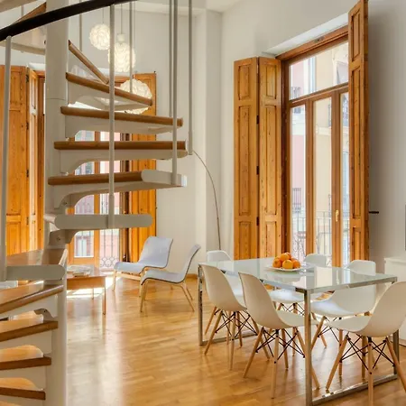 Апартаменты Palau De Palomar - Palomargroup