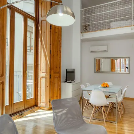 Palau De Palomar - Palomargroup Apartamento Valencia