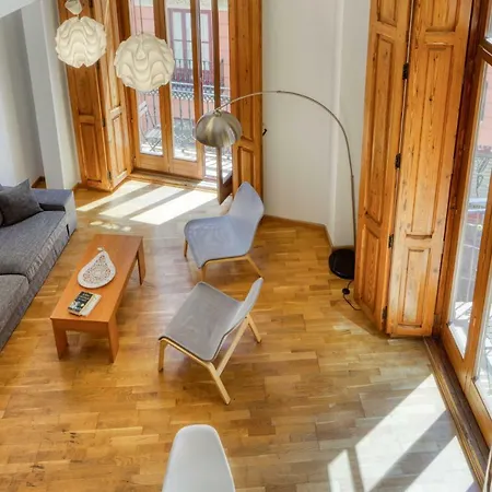 Palau De Palomar - Palomargroup Апартаменты *