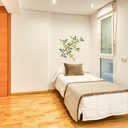 Apartamento Palau De Palomar - Palomargroup Valencia