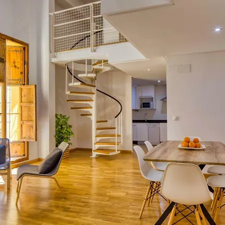 Palau De Palomar - Palomargroup Apartamento Valencia