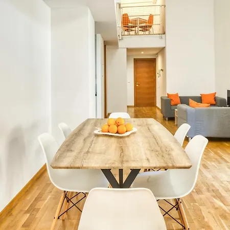 Apartamento Palau De Palomar - Palomargroup Valencia