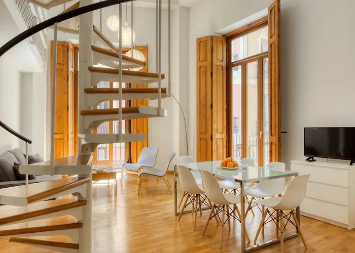 Apartamento Palau De Palomar - Palomargroup