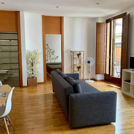Palau De Palomar - Palomargroup Apartmán