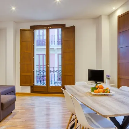 Palau De Palomar - Palomargroup Apartmán Valencie